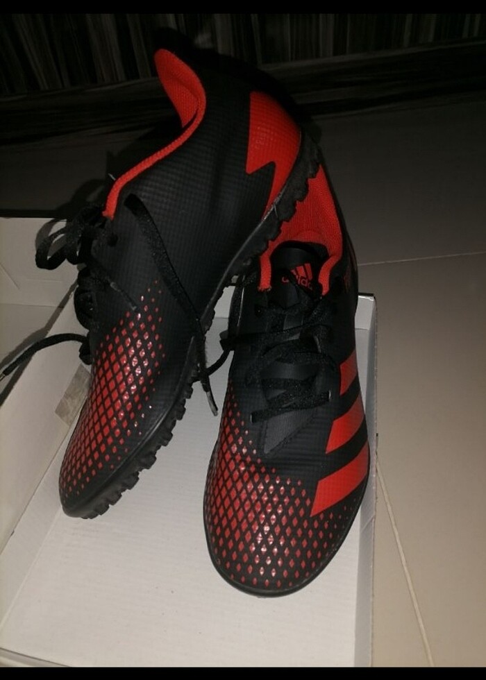 Adidas predator krampon - Görsel 2