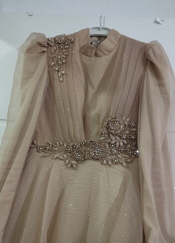 Nişan elbisesi - Görsel 2