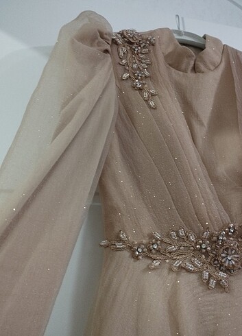 Nişan elbisesi - Görsel 3