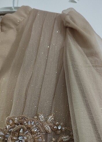 Nişan elbisesi - Görsel 6