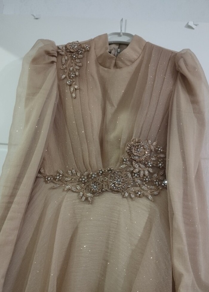 Nişan elbisesi  - Görsel 2