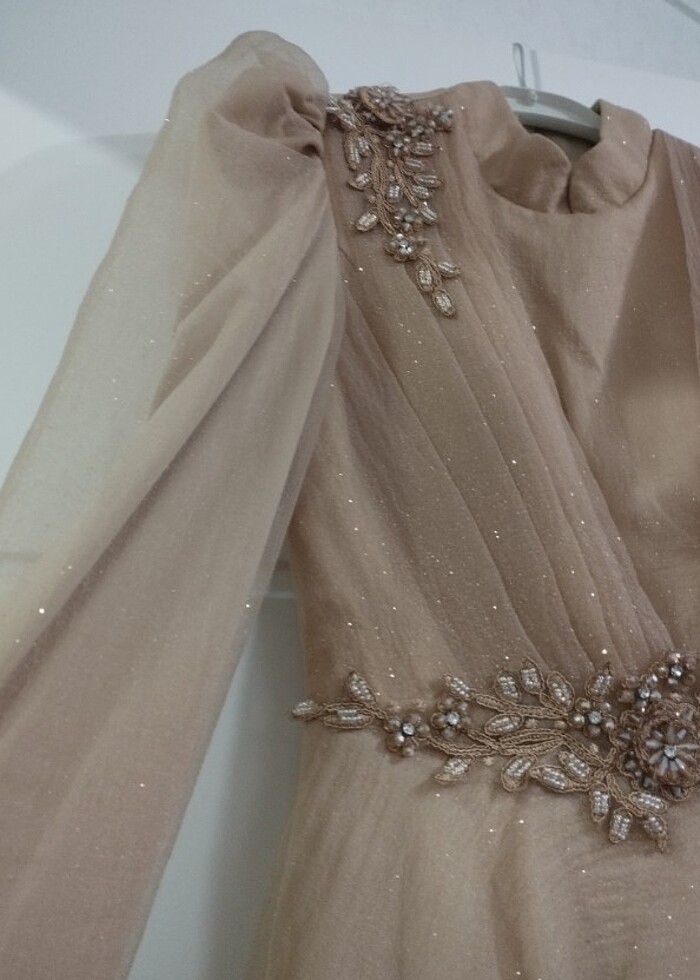 Nişan elbisesi  - Görsel 3