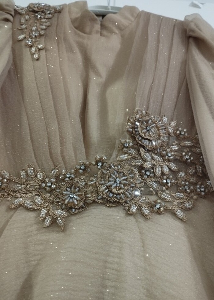 Nişan elbisesi  - Görsel 4