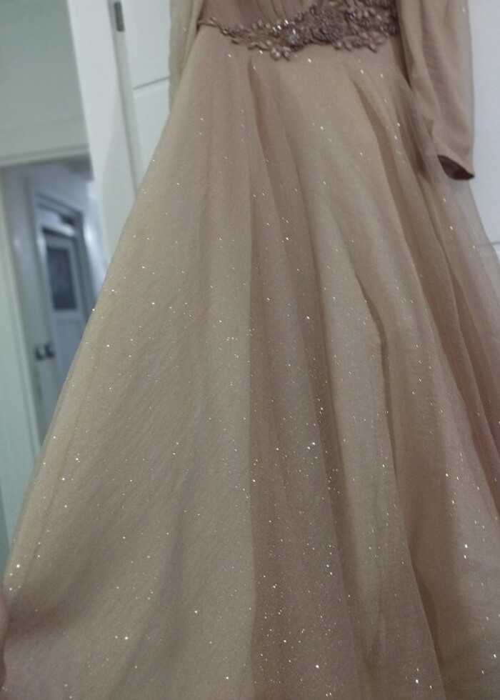 Nişan elbisesi  - Görsel 5