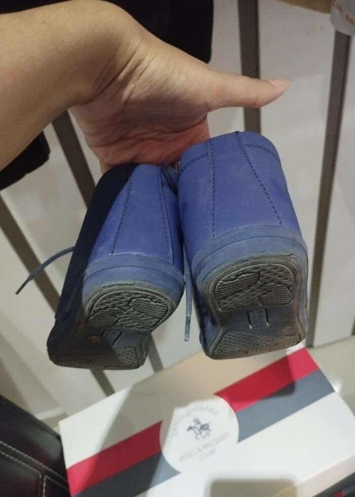 Erkek çocuk bot  - Görsel 4