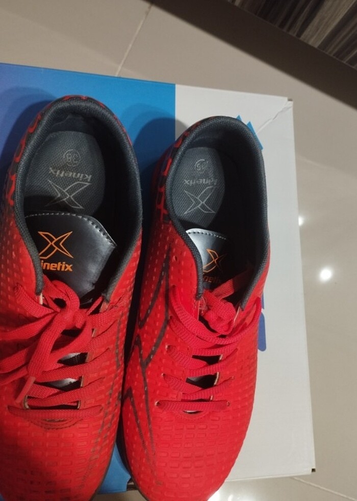 Erkek çocuk krampon  - Görsel 3