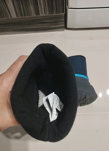 Erkek çocuk çizme - Görsel 5