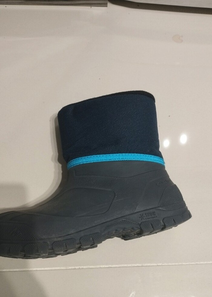 Erkek çocuk çizme  - Görsel 4