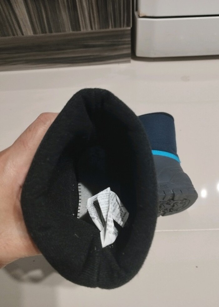 Erkek çocuk çizme  - Görsel 5