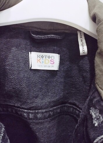 Koton ceket - Görsel 5