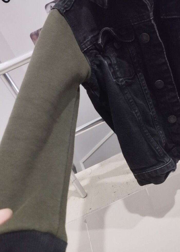 Koton ceket  - Görsel 2