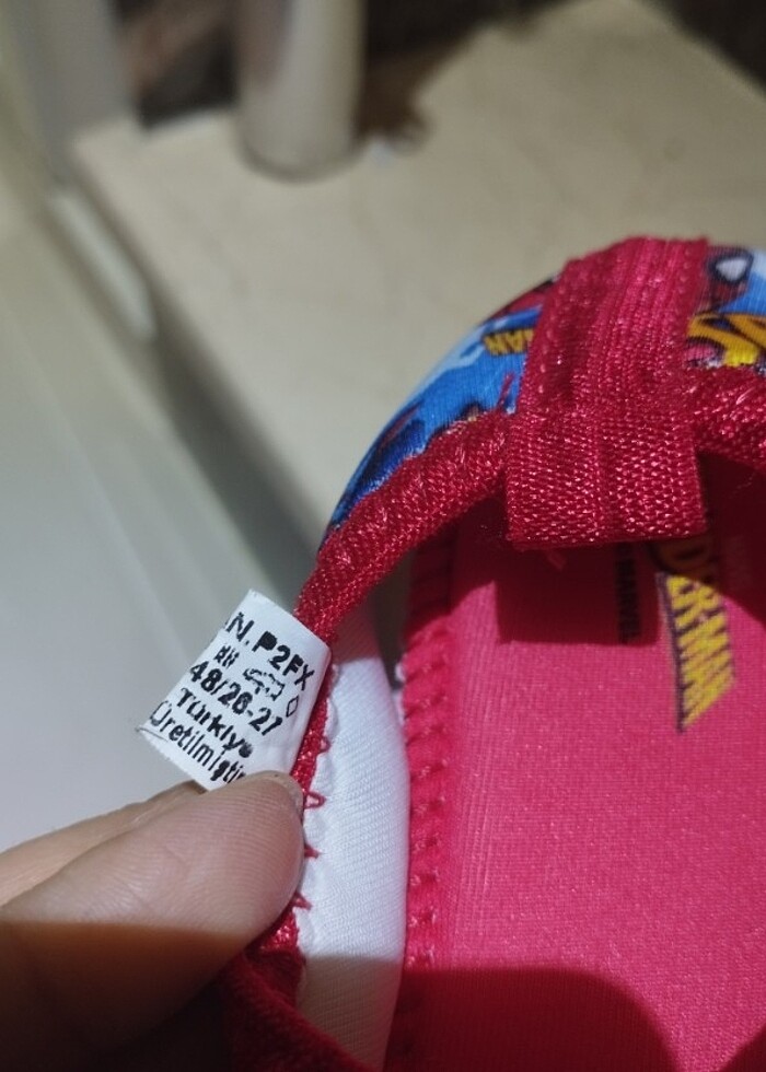 Ev ayakkabısı  - Görsel 2