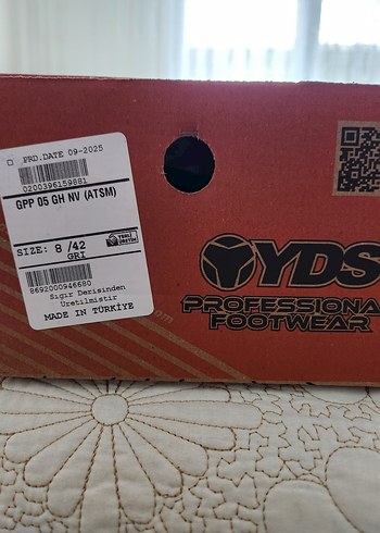 Gri Erkek iş ayakkabısı - Görsel 3