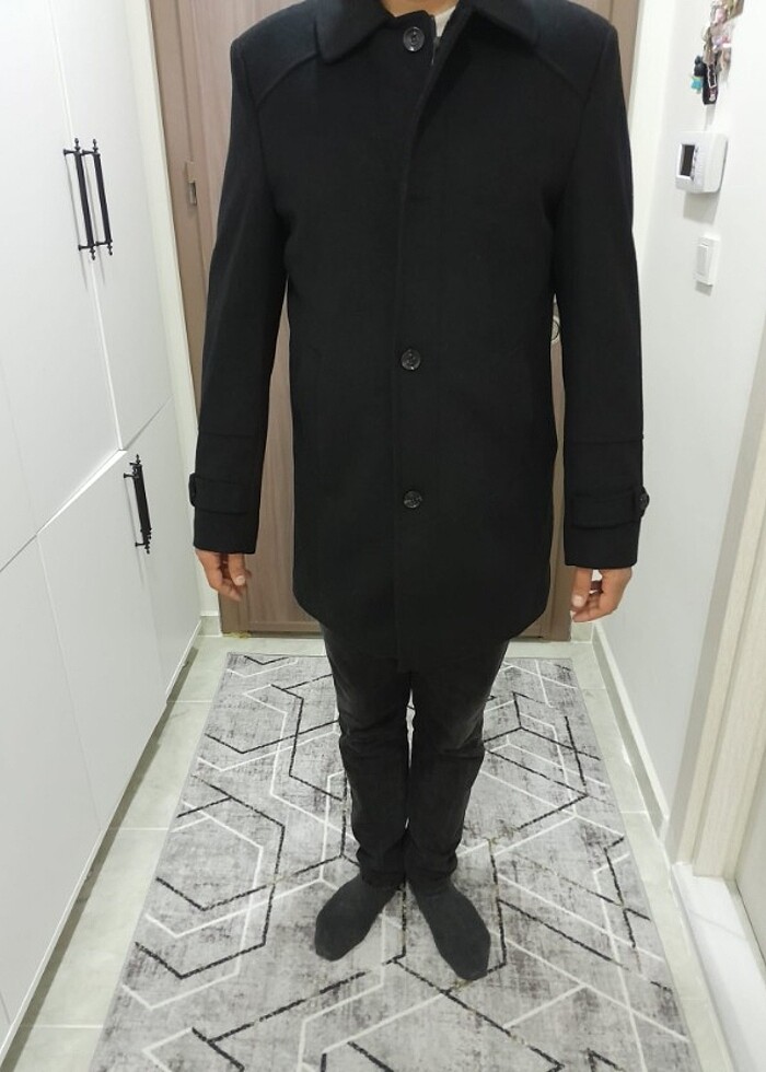 Kaşe Kaban - Görsel 2