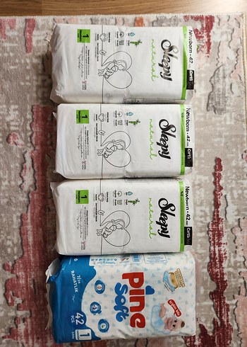 Sleepy 0 Beden: 1+ kg