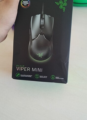 Razer Viper Mini Mouse 