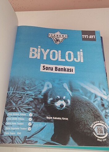  okyanus yayınları Biyoloji soru bankası 