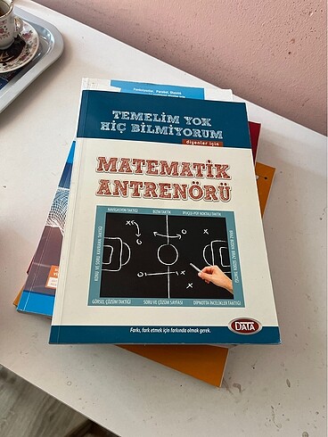 data yayınları matematik antrenörü