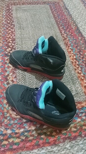 nike jordan retro 5