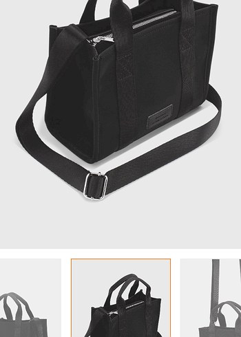 Suya dayanıklı tote  Çanta - Görsel 2