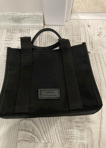 Suya dayanıklı tote  Çanta - Görsel 4