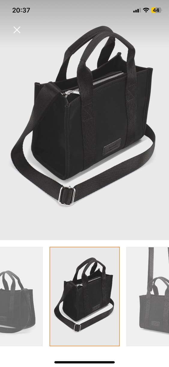 Suya dayanıklı tote  Çanta - Görsel 2