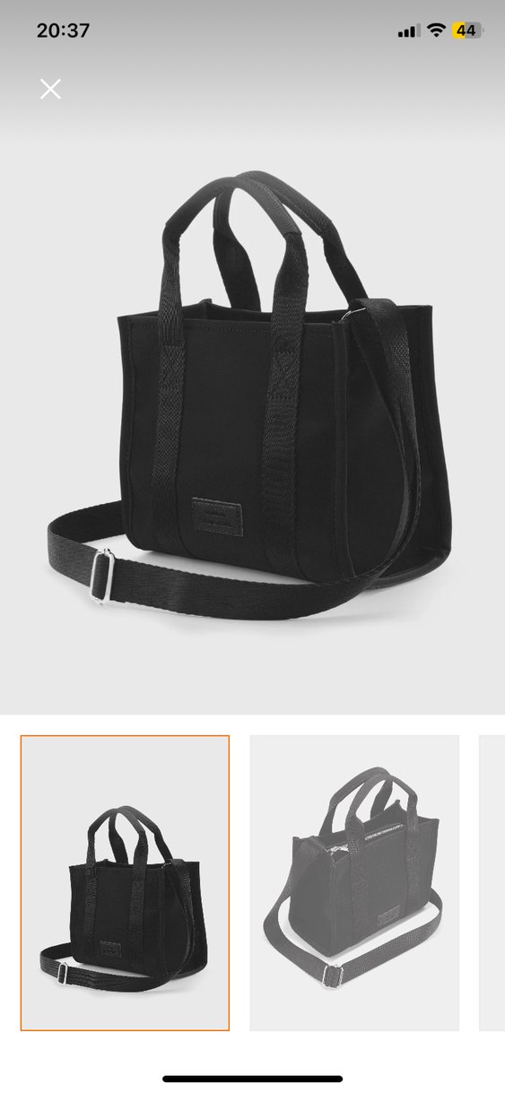 Suya dayanıklı tote  Çanta - Görsel 3