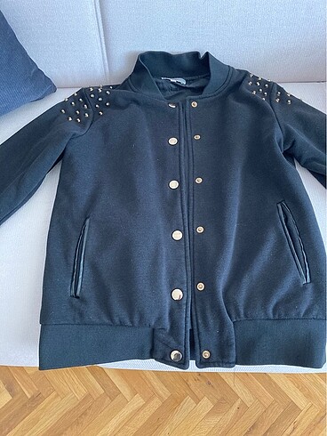 Bomber ceket