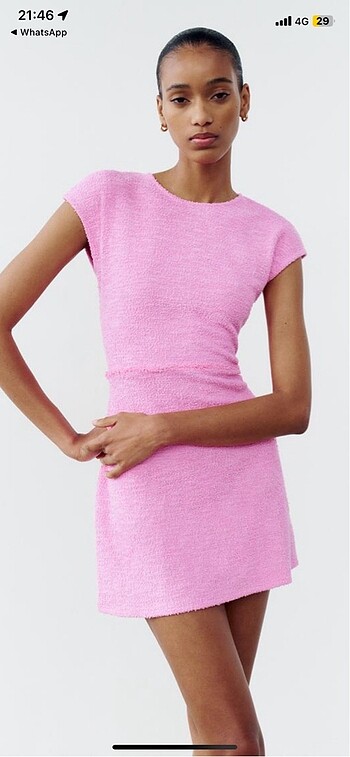 Zara Zara elbise