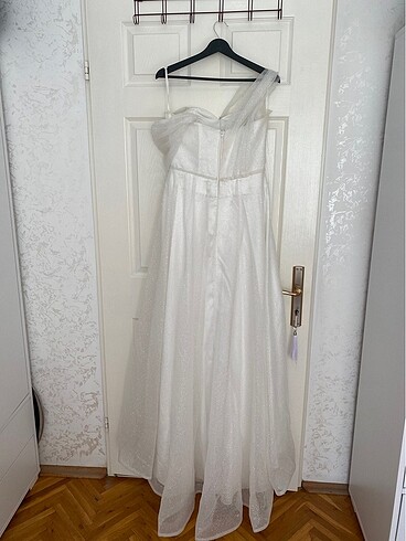 Evden çıkış after parti elbisesi - Görsel 2