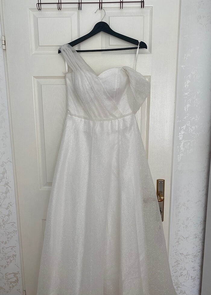 Evden çıkış after parti elbisesi - Görsel 3