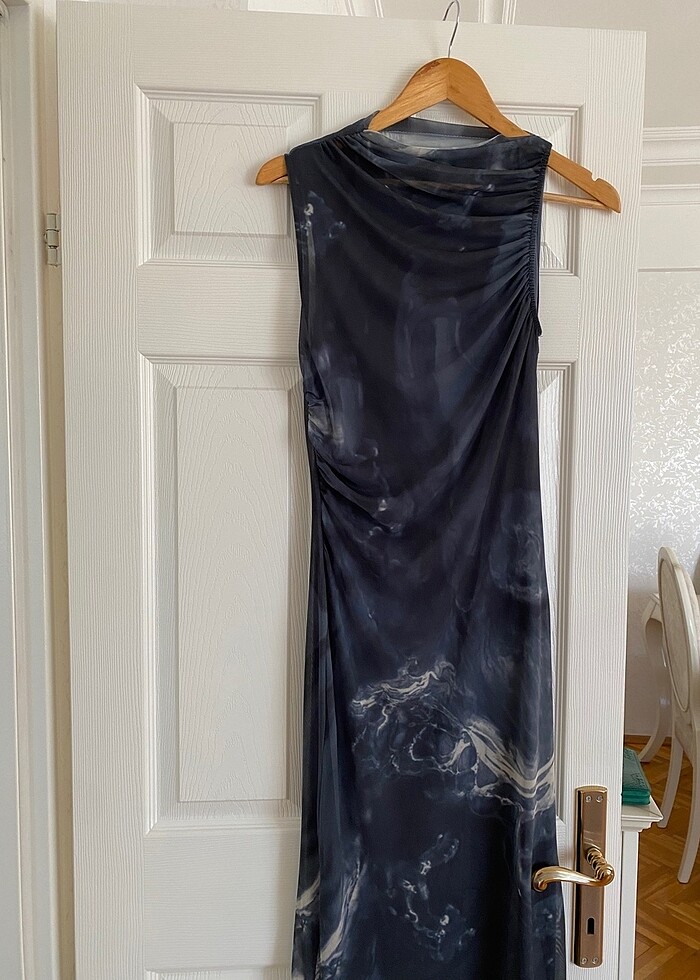 Pull&bear tül elbise - Görsel 2