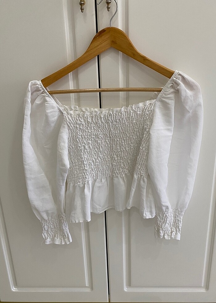 Tredyol bluz - Görsel 4