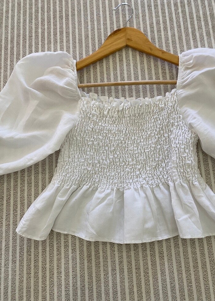 Tredyol bluz - Görsel 3