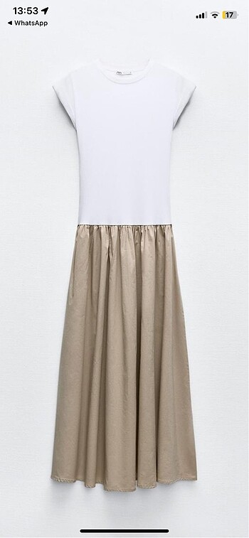 Zara Zara elbise