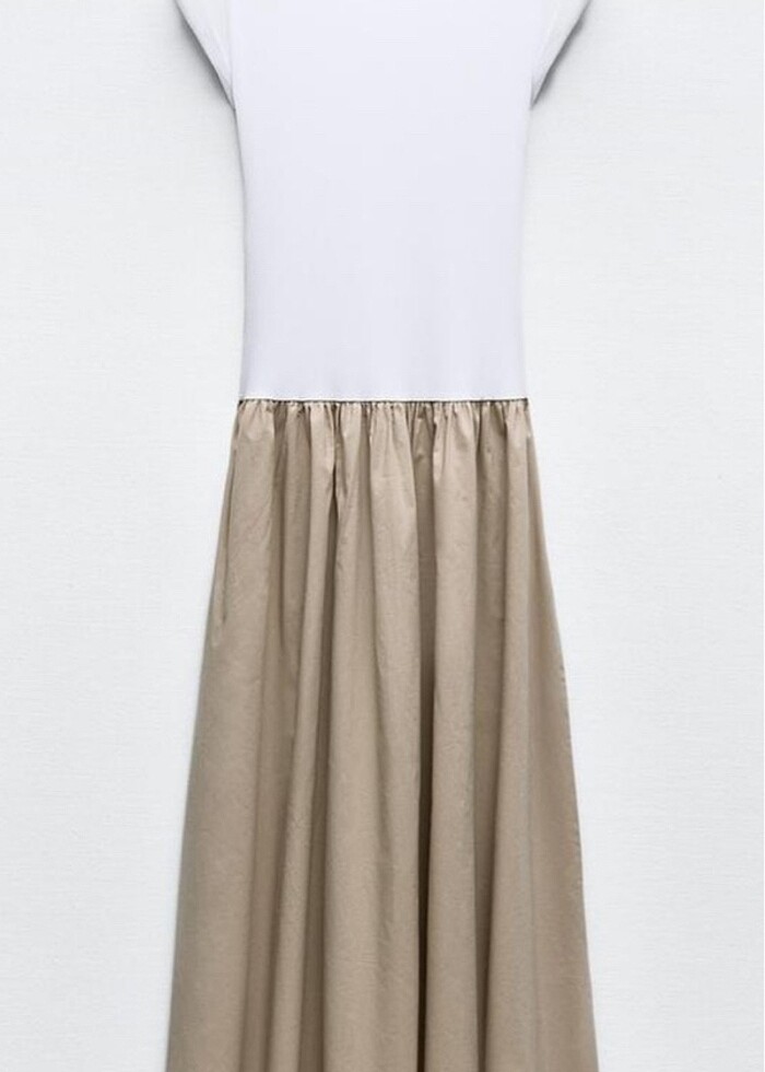 Zara elbise - Görsel 2