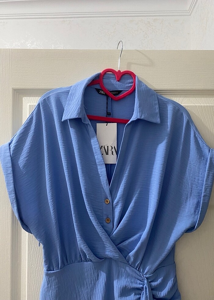 Zara elbise - Görsel 2