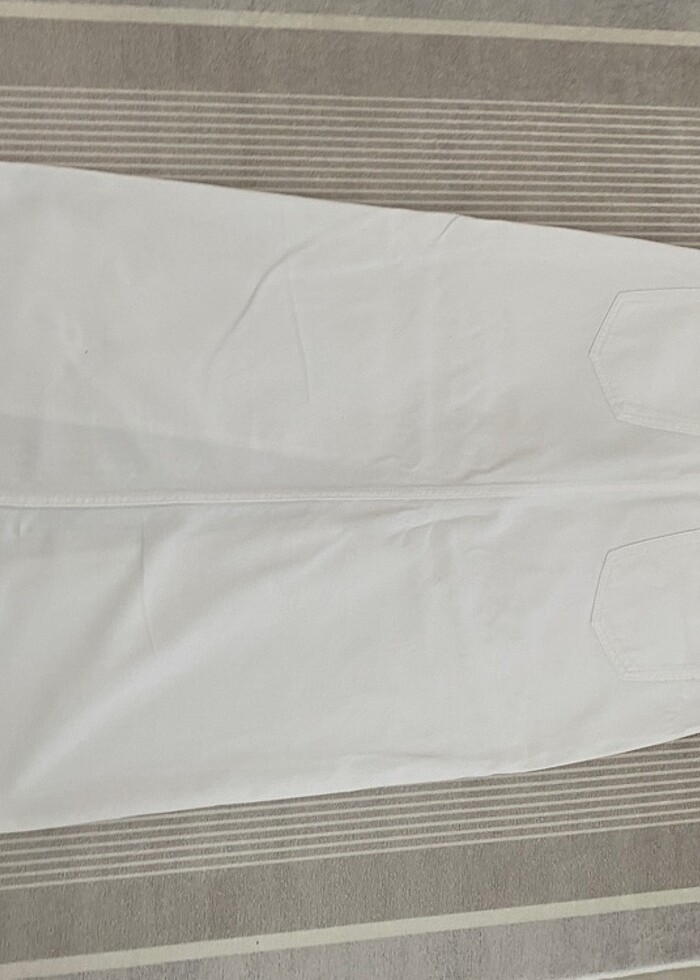 Pull&bear kot etek - Görsel 3