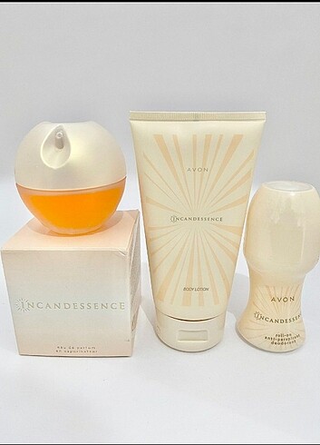 Incandassence set