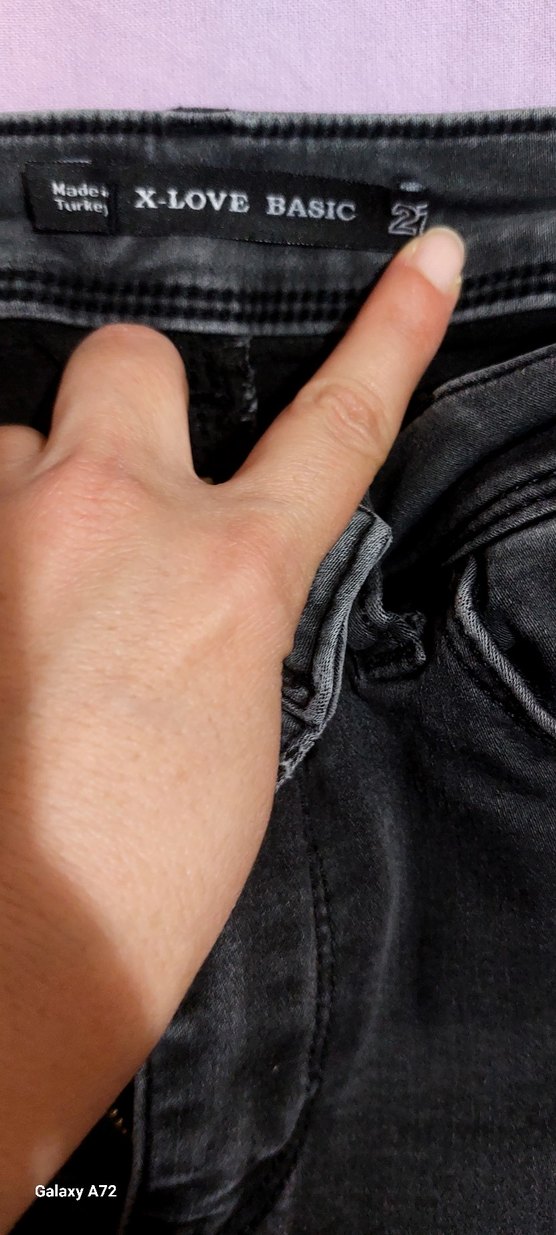 jens pantolon - Görsel 3