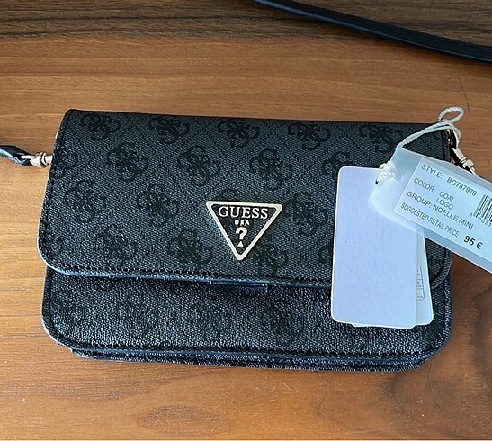 Guess noella mini çanta