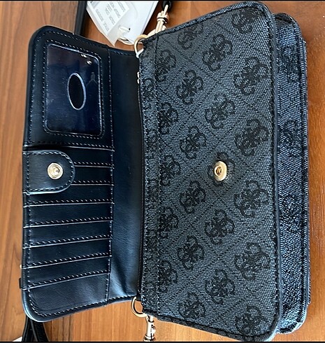 Guess Guess noella mini çanta