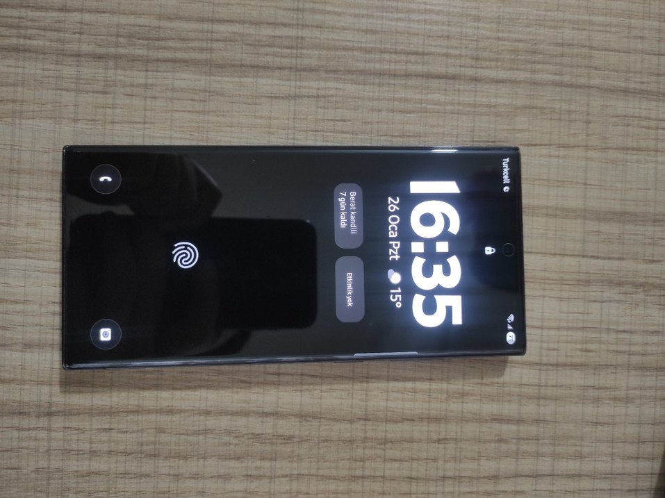 SAMSUNG Galaxy s23 ultra 256/12 gb - Görsel 2