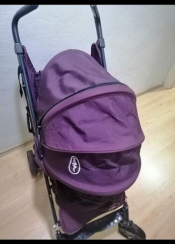 9- 36 kg Beden Baston bebek arabasi