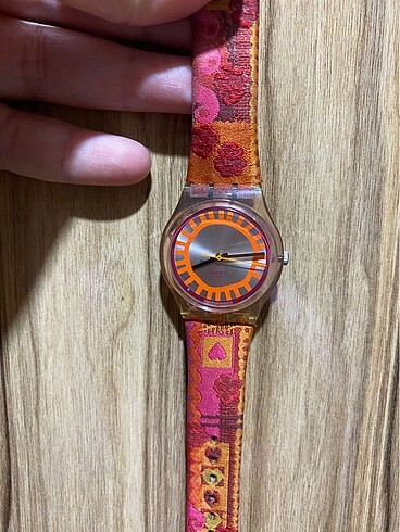 Swatch kol saati