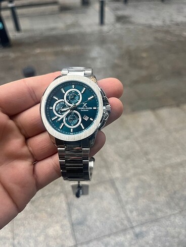 DANIEL KLEIN Bay Kol Ssati - Görsel 2