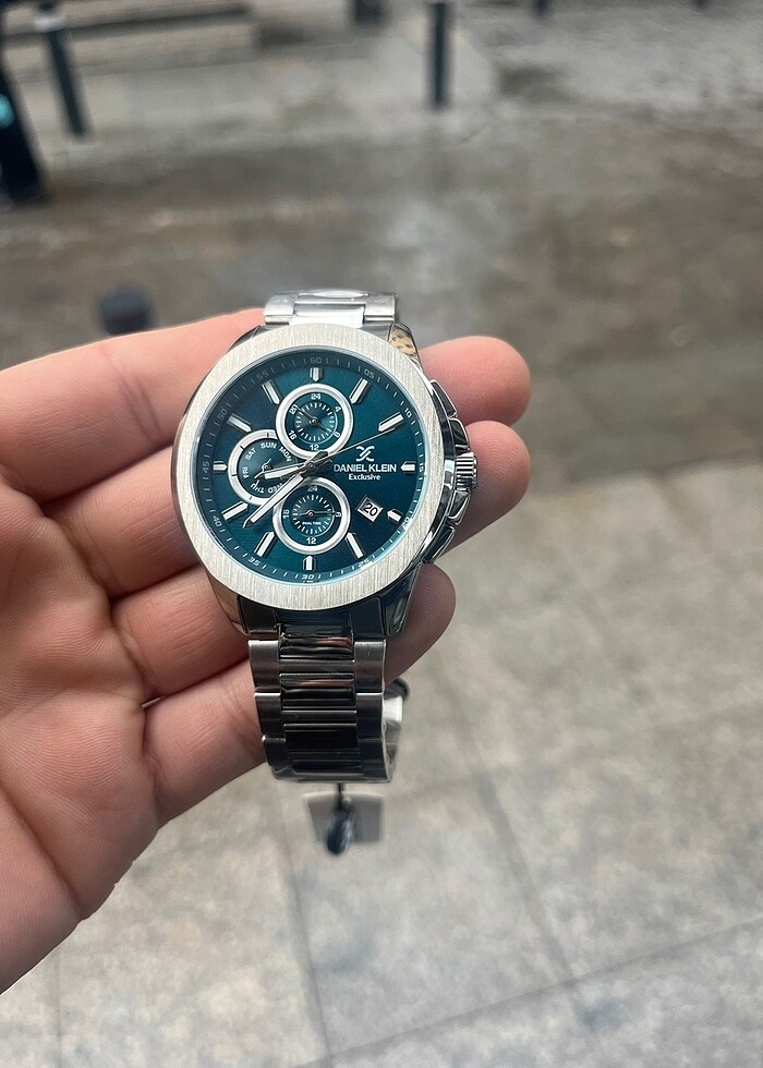 DANIEL KLEIN Bay Kol Ssati - Görsel 2