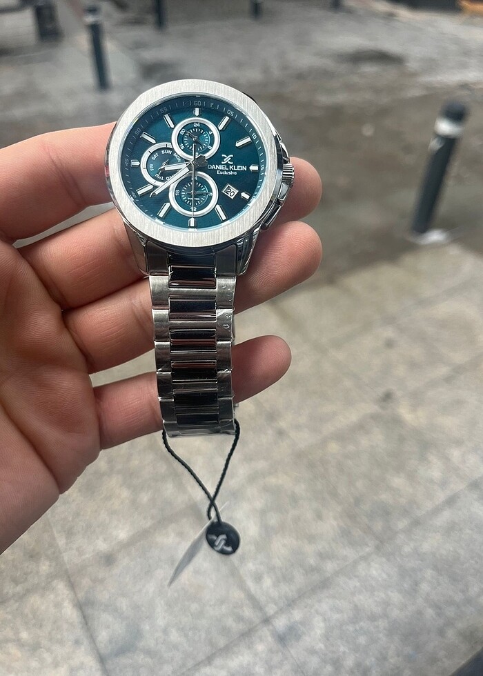 DANIEL KLEIN Bay Kol Ssati - Görsel 3