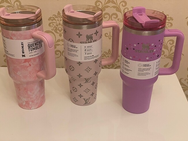 ????İTHAL ürün Stanley Termos - Görsel 5