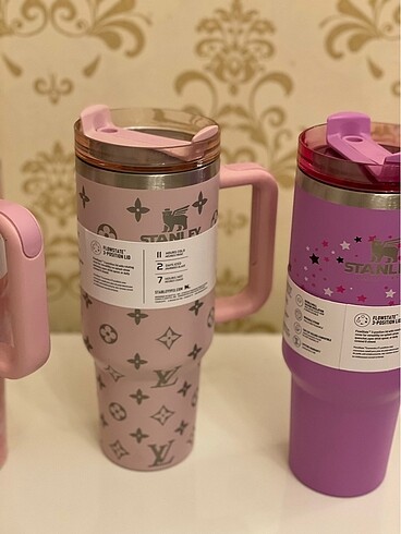 ????İTHAL ürün Stanley Termos - Görsel 2